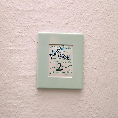 Haus Atlantis, Duenenblick Lägenhet *