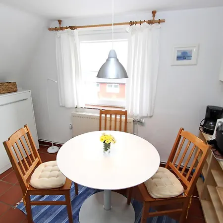 Appartement Haus Atlantis, Duenenblick